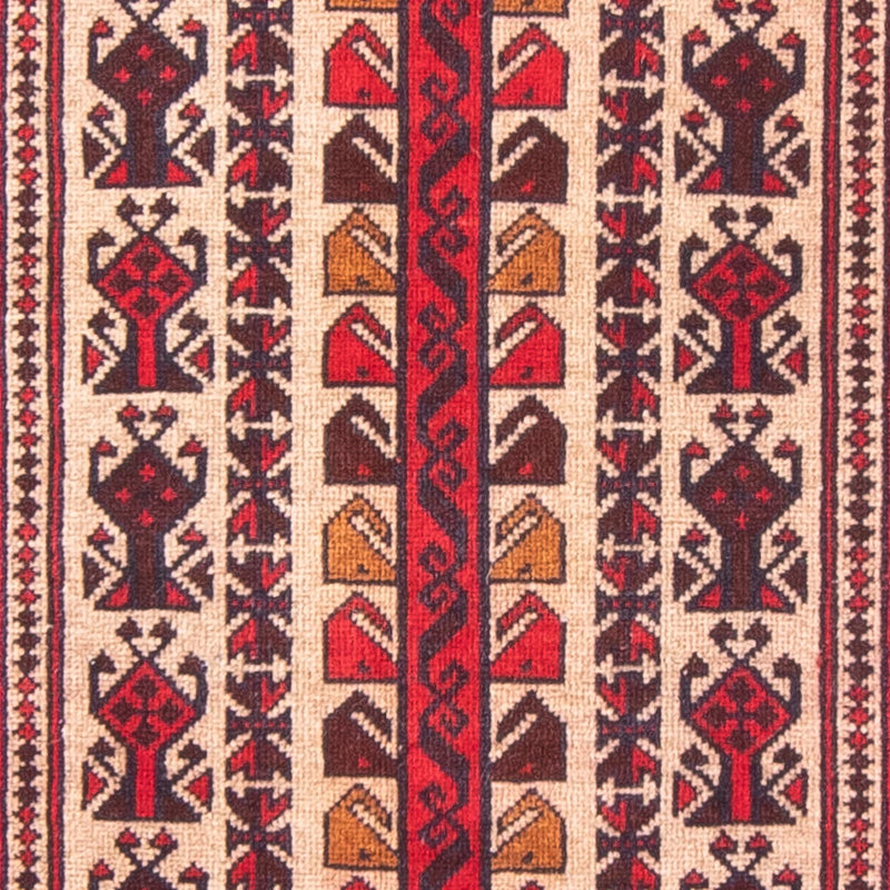 Alfombra Belutsch - Alfombra de Oración - 140 x 84 cm - beige