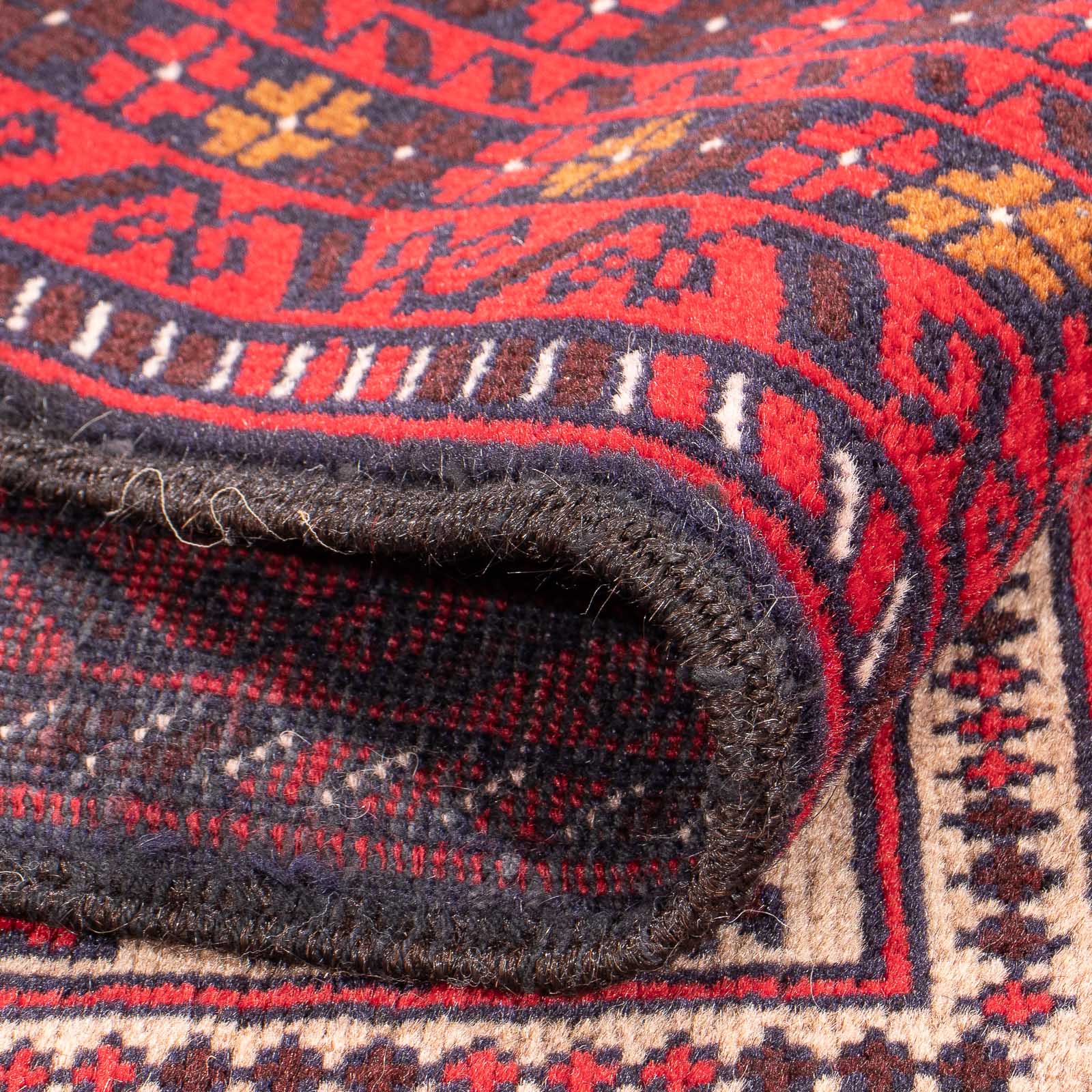 Alfombra Belutsch - Alfombra de Oración - 140 x 84 cm - beige