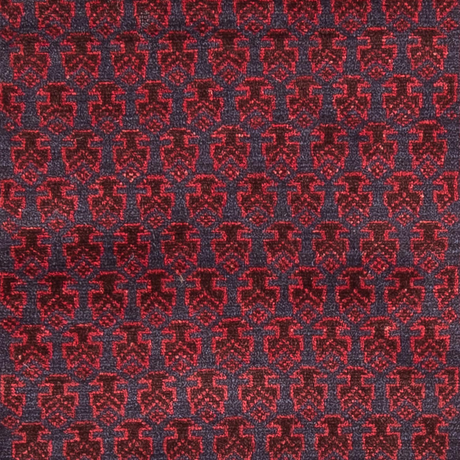 Alfombra Belutsch - Alfombra de Oración - 140 x 87 cm - azul
