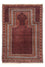 Alfombra Belutsch - Alfombra de Oración - 148 x 90 cm - azul