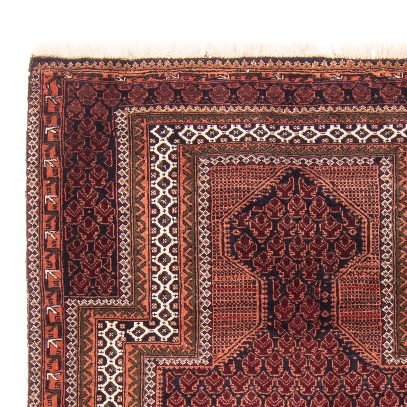 Alfombra Belutsch 148x90cm - Alfombra oriental
