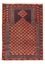 Alfombra Belutsch - Alfombra de Oración - 138 x 95 cm - óxido