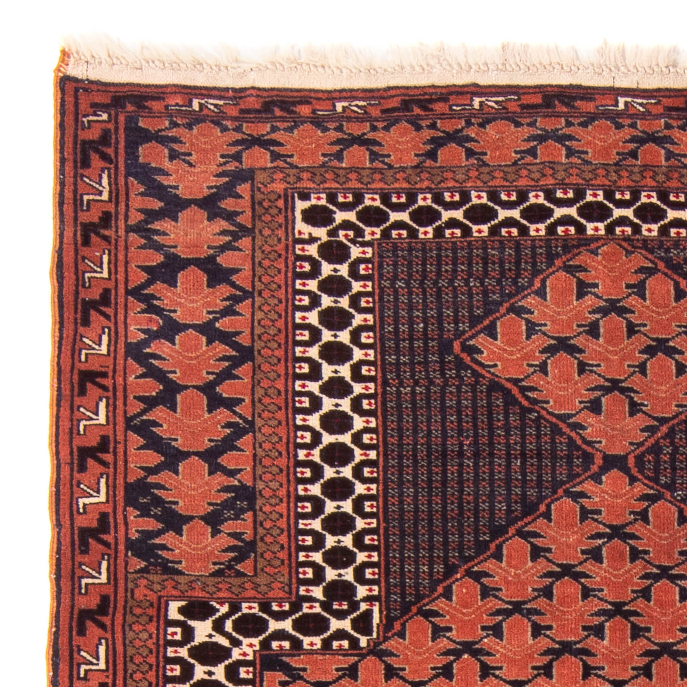 Alfombra Belutsch 138x95cm - Alfombra oriental