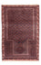 Alfombra Belutsch - Alfombra de Oración - 138 x 93 cm - azul oscuro