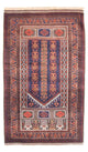 Alfombra Belutsch 147x92cm - Alfombra oriental
