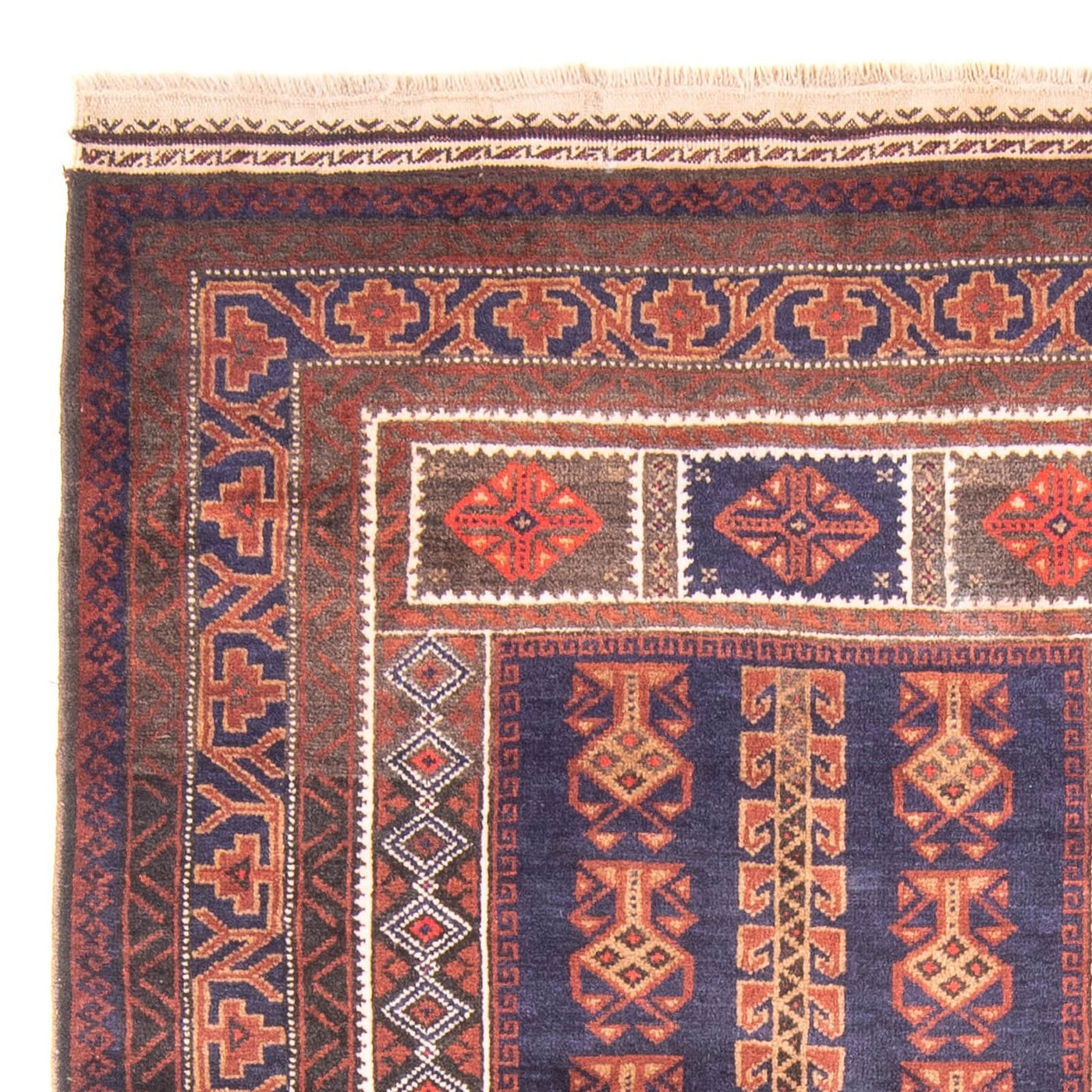 Alfombra Belutsch 147x92cm - Alfombra oriental