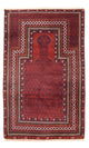 Alfombra Belutsch 150x96cm - Alfombra oriental