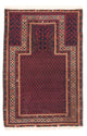 Alfombra Belutsch 147x96cm - Alfombra oriental