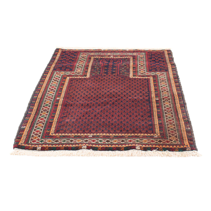 Alfombra Belutsch - Alfombra de Oración - 147 x 96 cm - azul