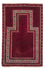 Alfombra Belutsch - Alfombra de Oración - 142 x 89 cm - azul
