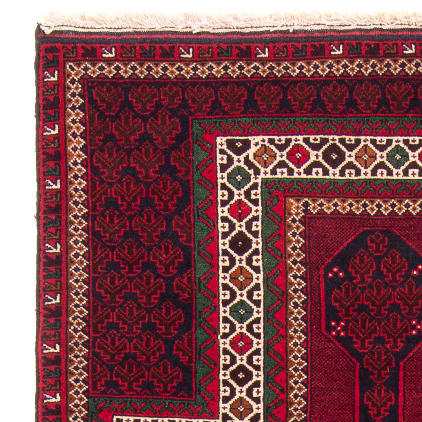 Alfombra Belutsch 142x89cm - Alfombra oriental