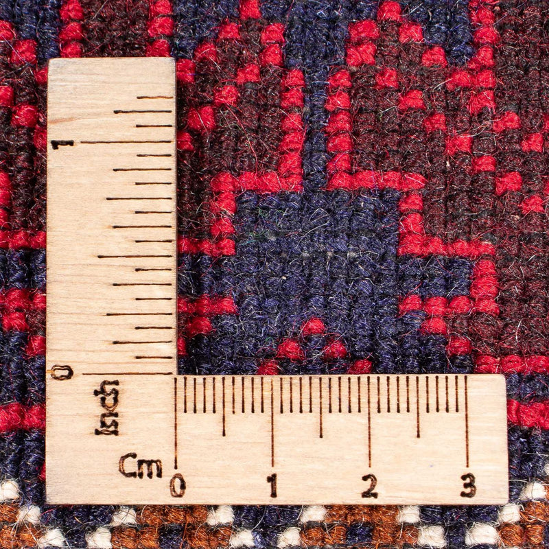 Alfombra Belutsch - Alfombra de Oración - 142 x 89 cm - azul