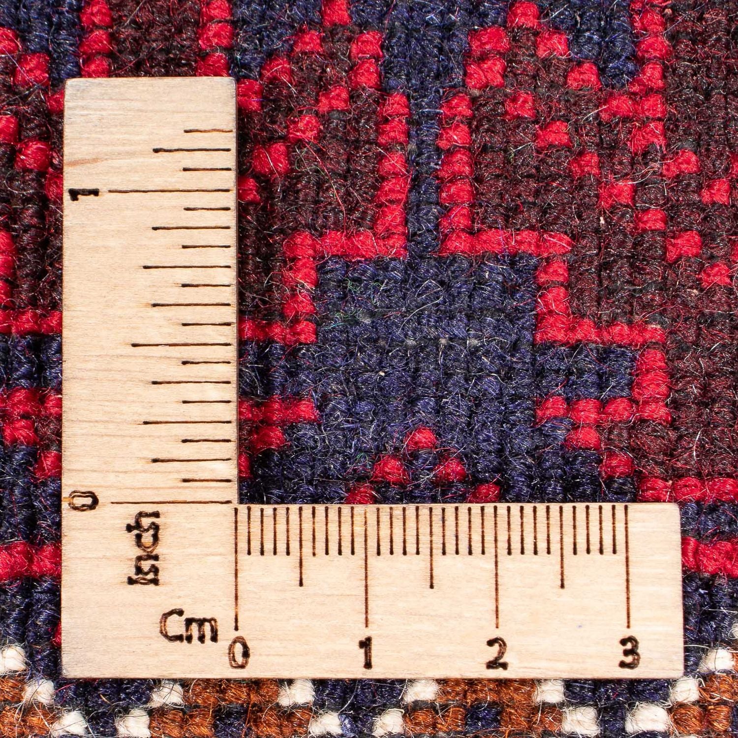 Alfombra Belutsch - Alfombra de Oración - 142 x 89 cm - azul