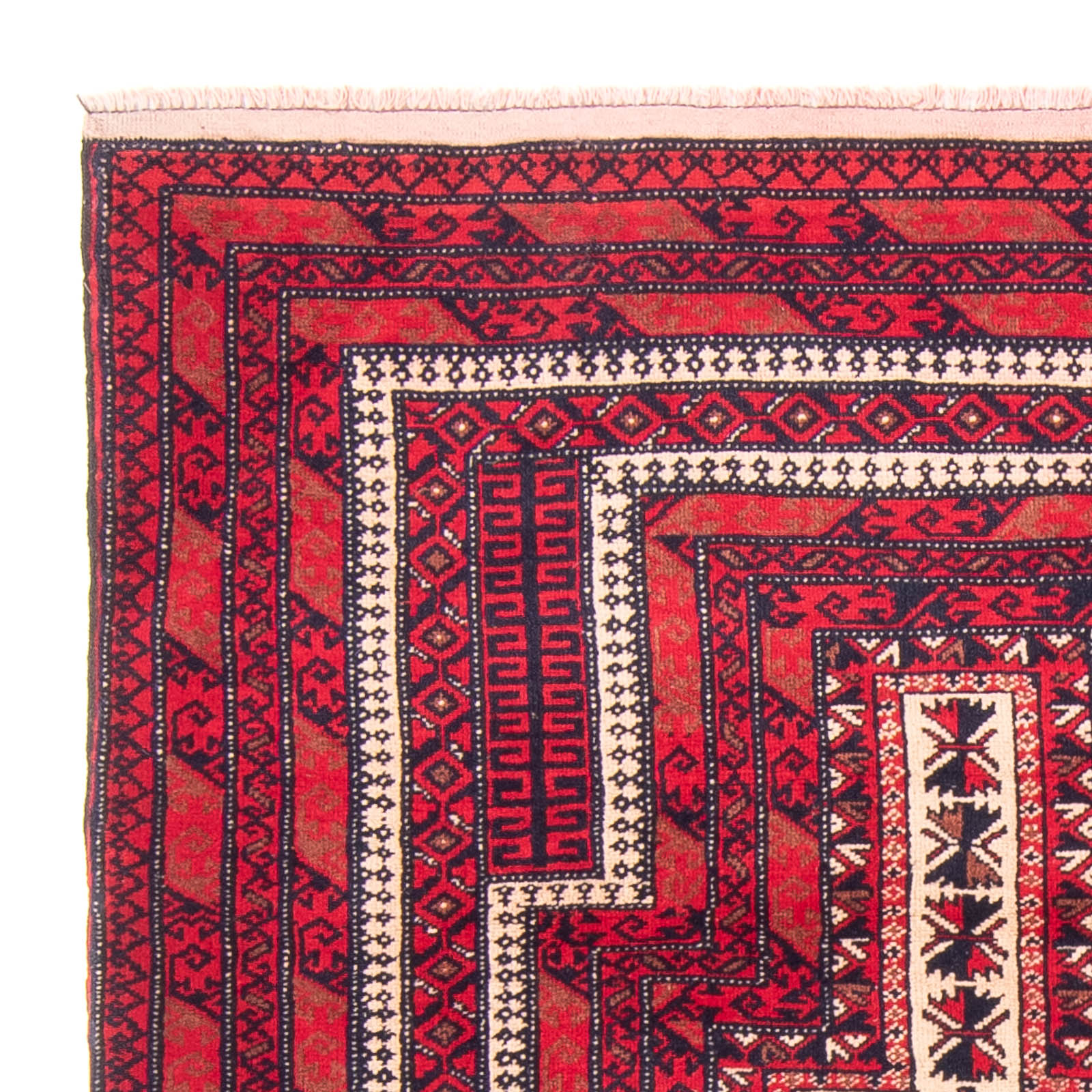 Alfombra Belutsch - Alfombra de Oración - 135 x 100 cm - beige