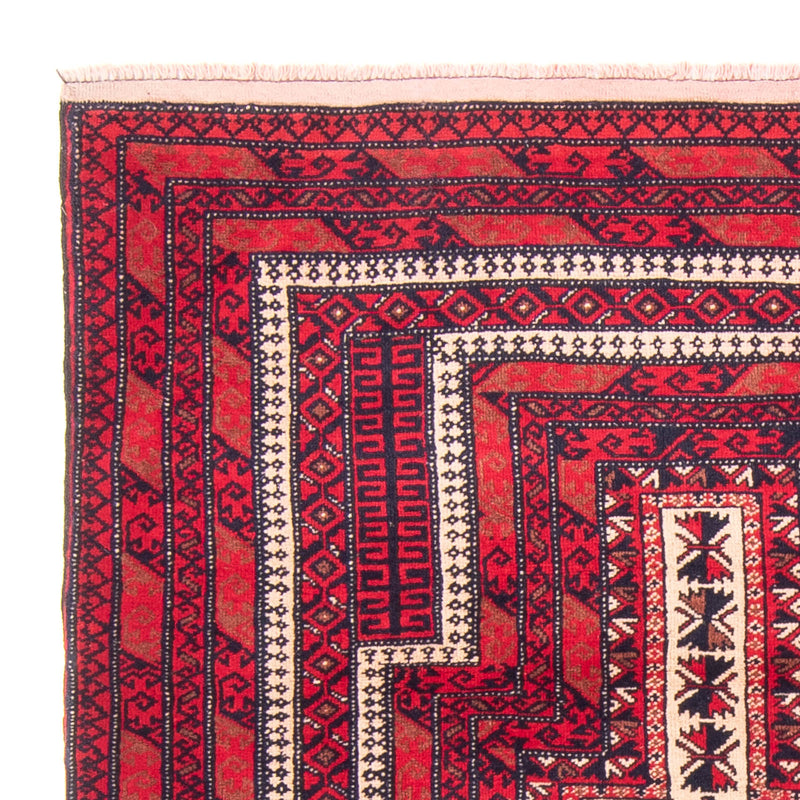 Alfombra Belutsch - Alfombra de Oración - 135 x 100 cm - beige