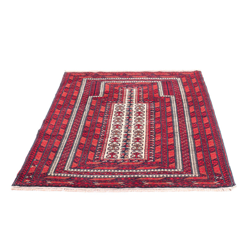 Alfombra Belutsch - Alfombra de Oración - 135 x 100 cm - beige