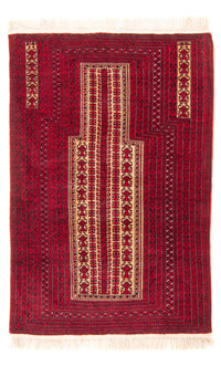 Alfombra Belutsch - Alfombra de Oración - 132 x 92 cm - beige