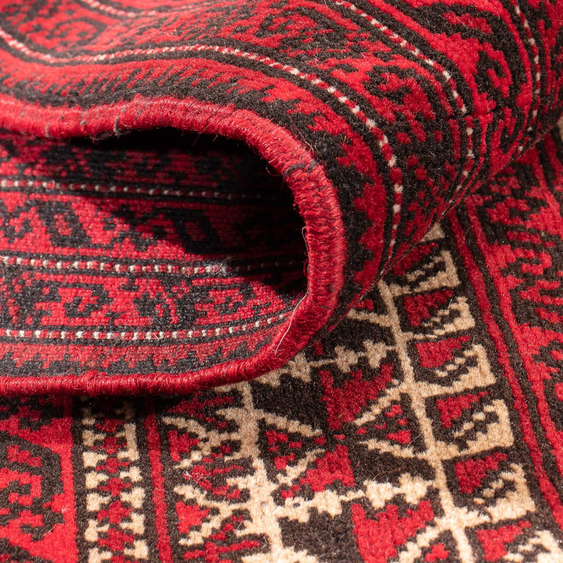 Alfombra Belutsch - Alfombra de Oración - 132 x 92 cm - beige