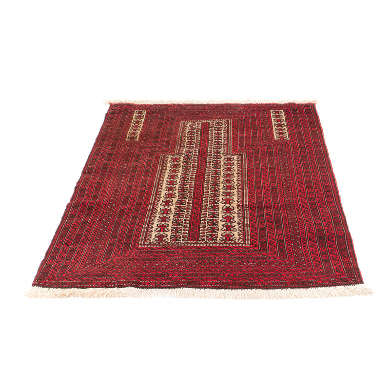 Alfombra Belutsch - Alfombra de Oración - 132 x 92 cm - beige