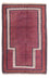 Alfombra Belutsch - Alfombra de Oración - 144 x 92 cm - rojo