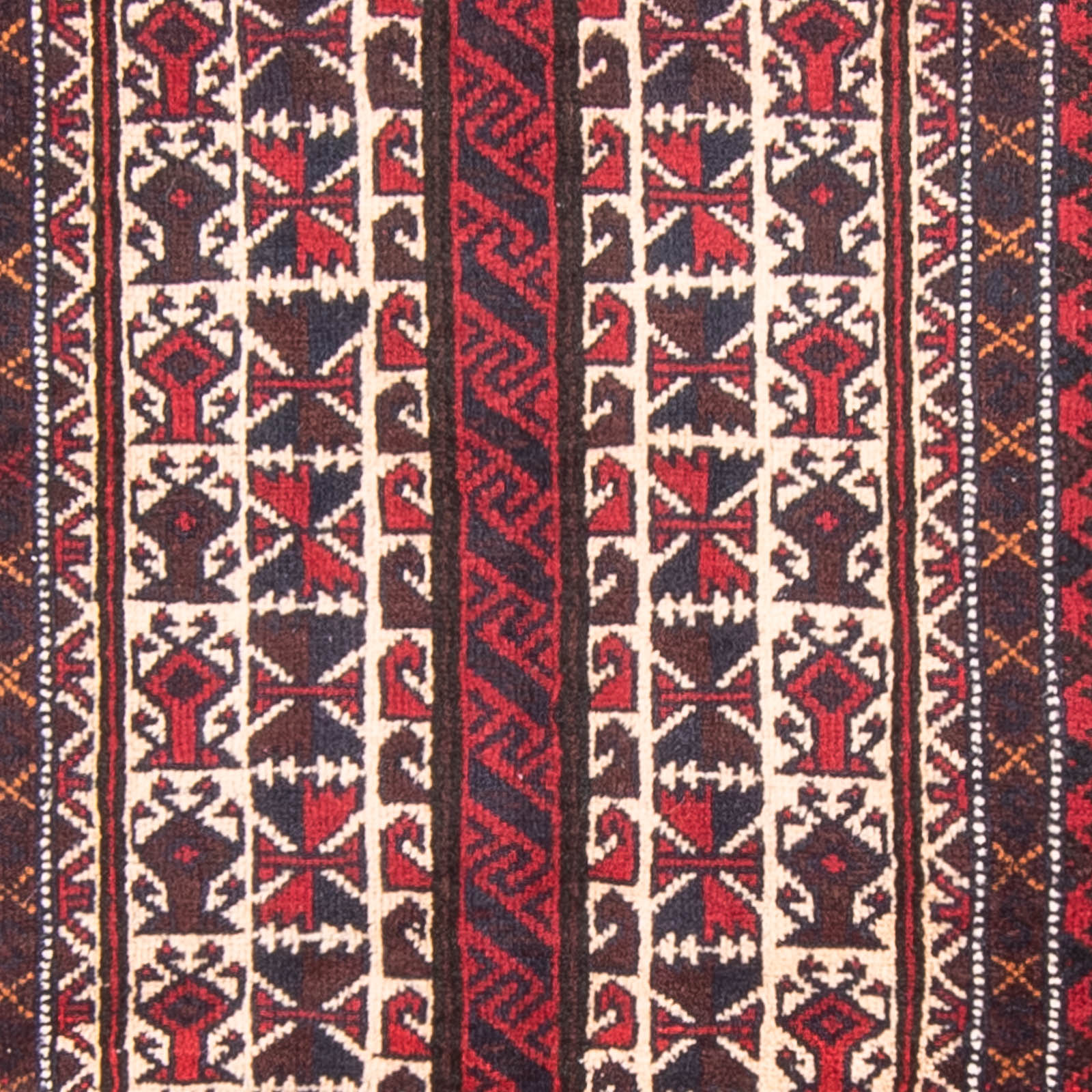 Alfombra Belutsch - Alfombra de Oración - 150 x 102 cm - beige