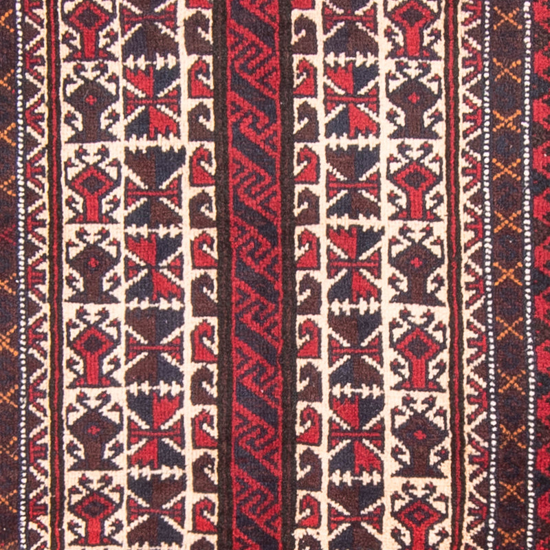 Alfombra Belutsch - Alfombra de Oración - 150 x 102 cm - beige