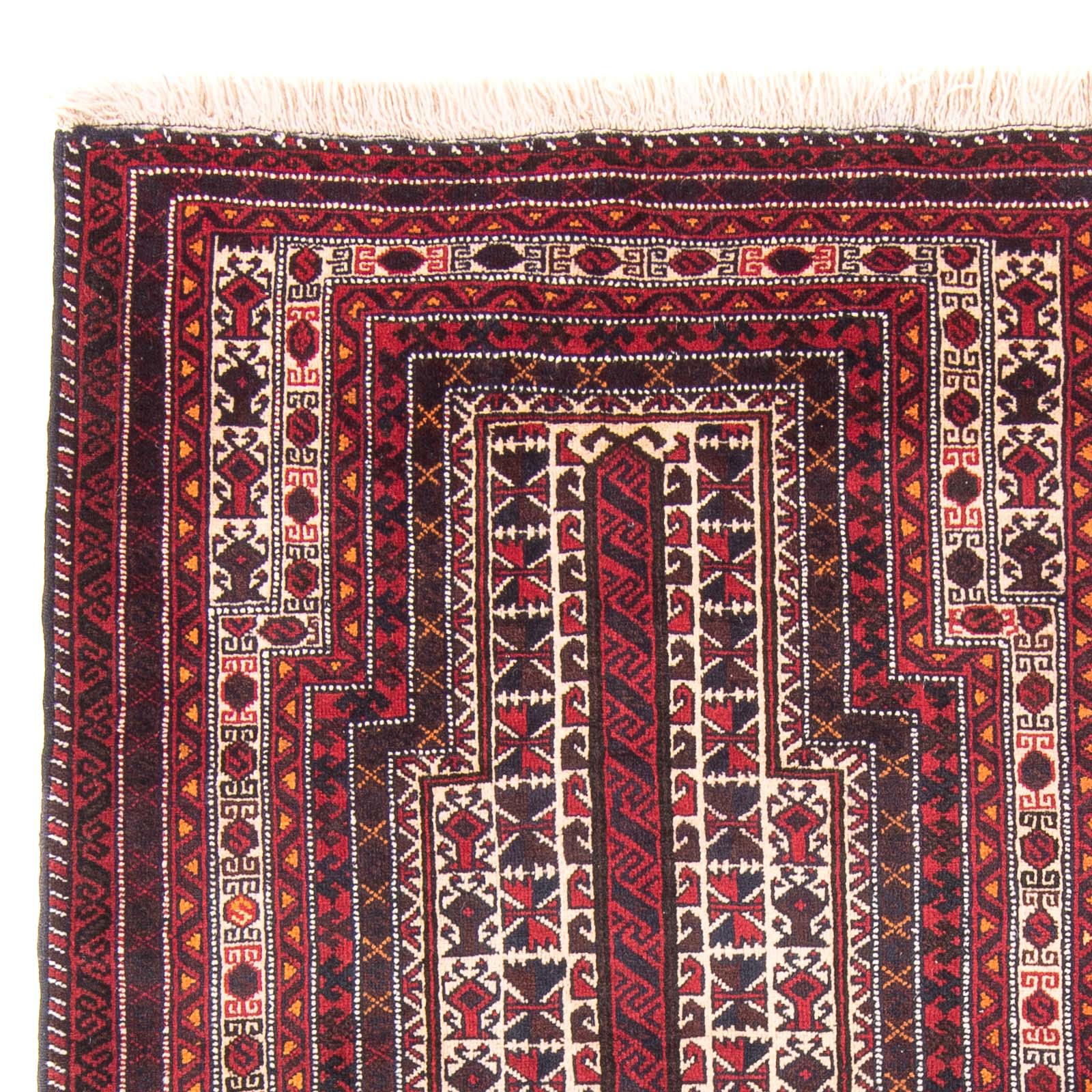 Alfombra Belutsch - Alfombra de Oración - 150 x 102 cm - beige