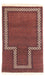 Alfombra Belutsch - Alfombra de Oración - 142 x 85 cm - rojo