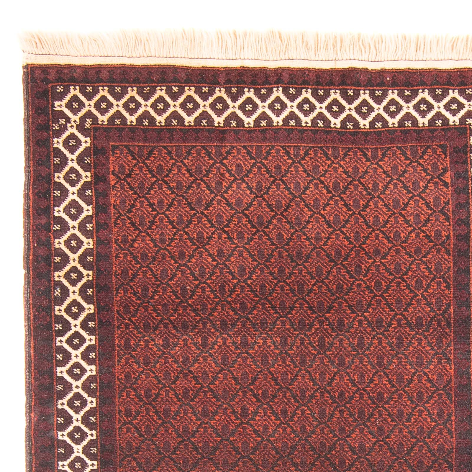 Alfombra Belutsch - Alfombra de Oración - 142 x 85 cm - rojo