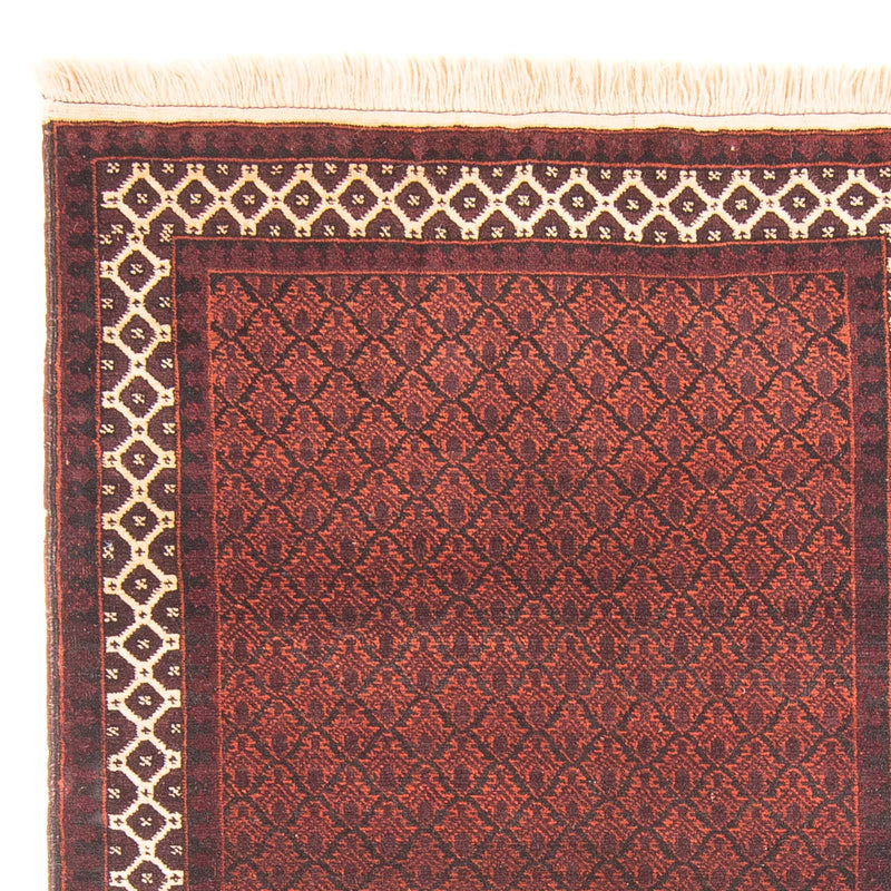 Alfombra Belutsch - Alfombra de Oración - 142 x 85 cm - rojo