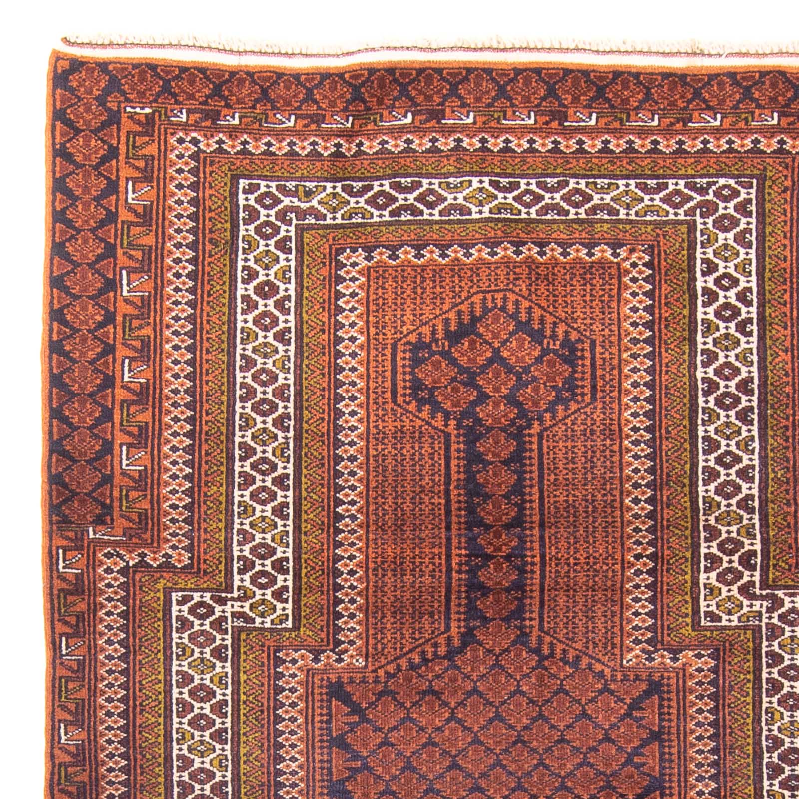 Alfombra Belutsch - Alfombra de Oración - 141 x 86 cm - azul