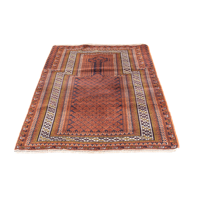 Alfombra Belutsch - Alfombra de Oración - 141 x 86 cm - azul