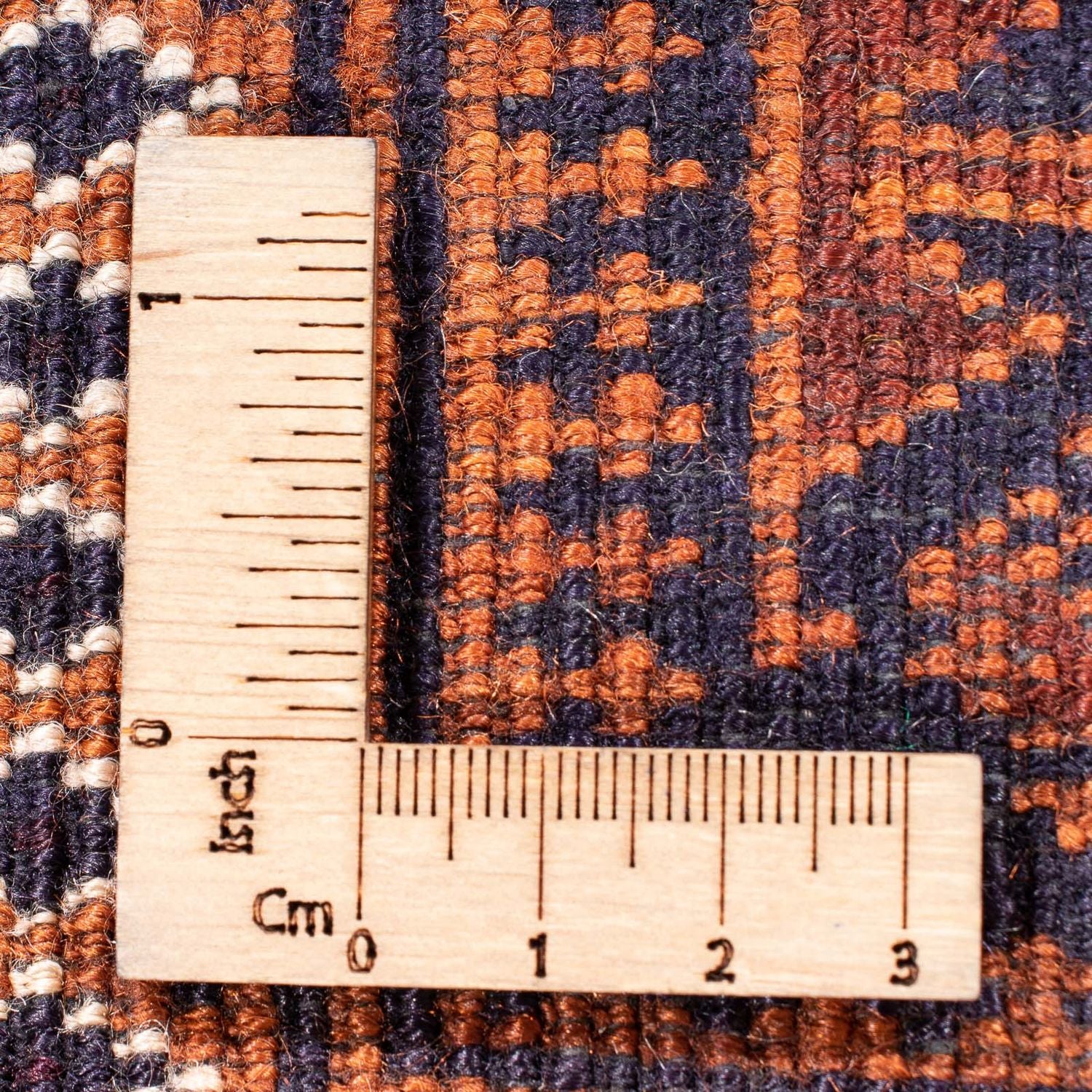 Alfombra Belutsch - Alfombra de Oración - 141 x 86 cm - azul