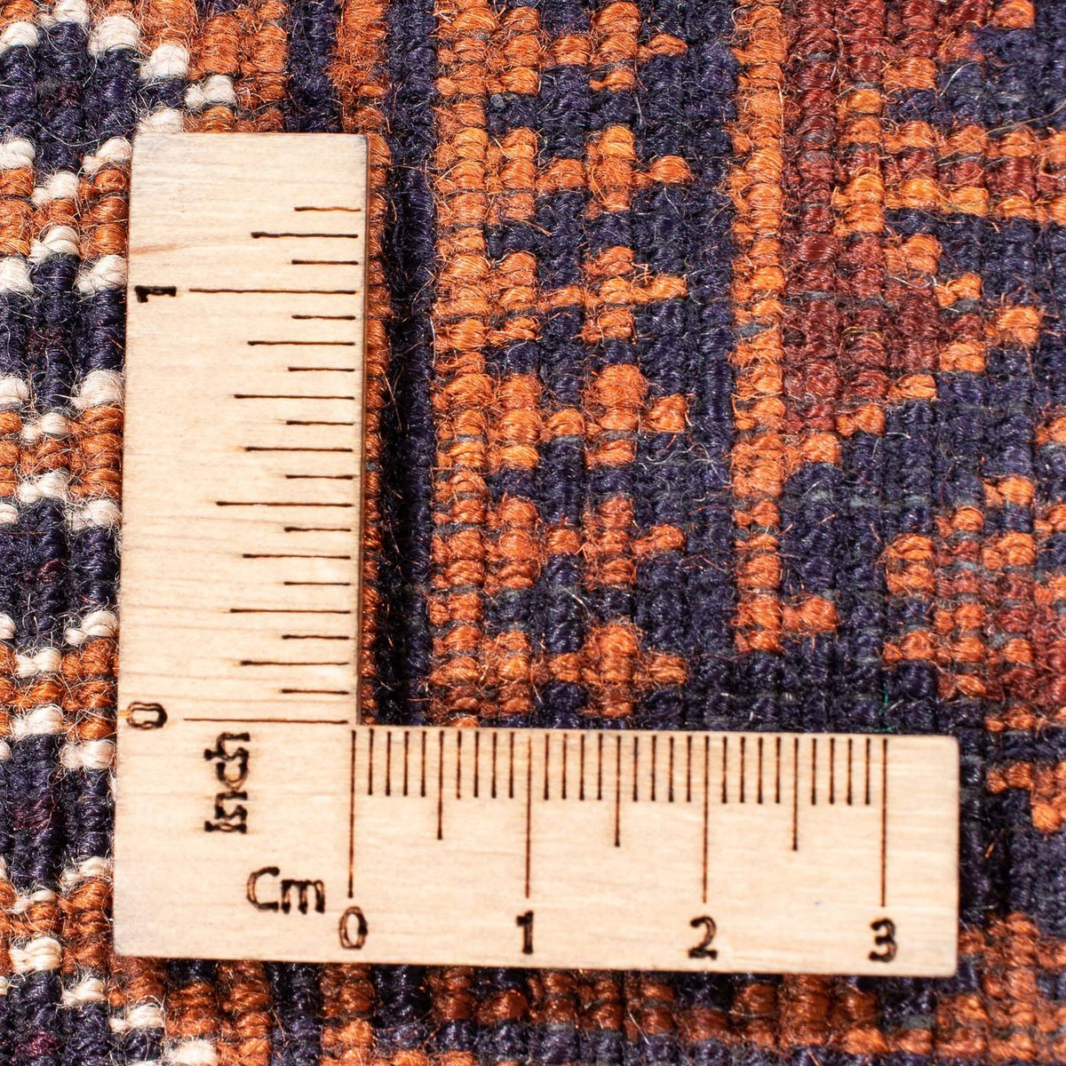 Alfombra Belutsch - Alfombra de Oración - 141 x 86 cm - azul