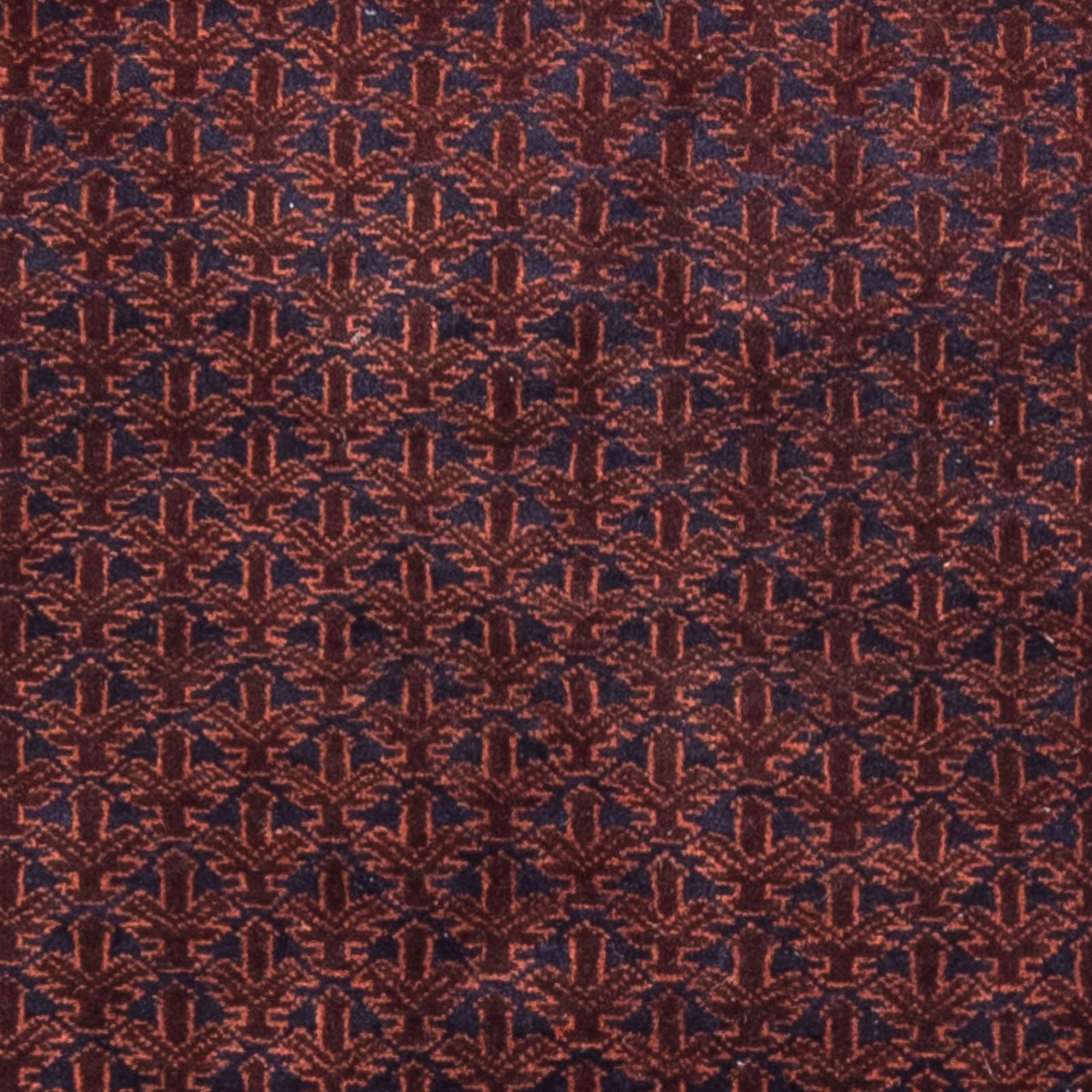 Alfombra Belutsch - Alfombra de Oración - 146 x 96 cm - azul oscuro