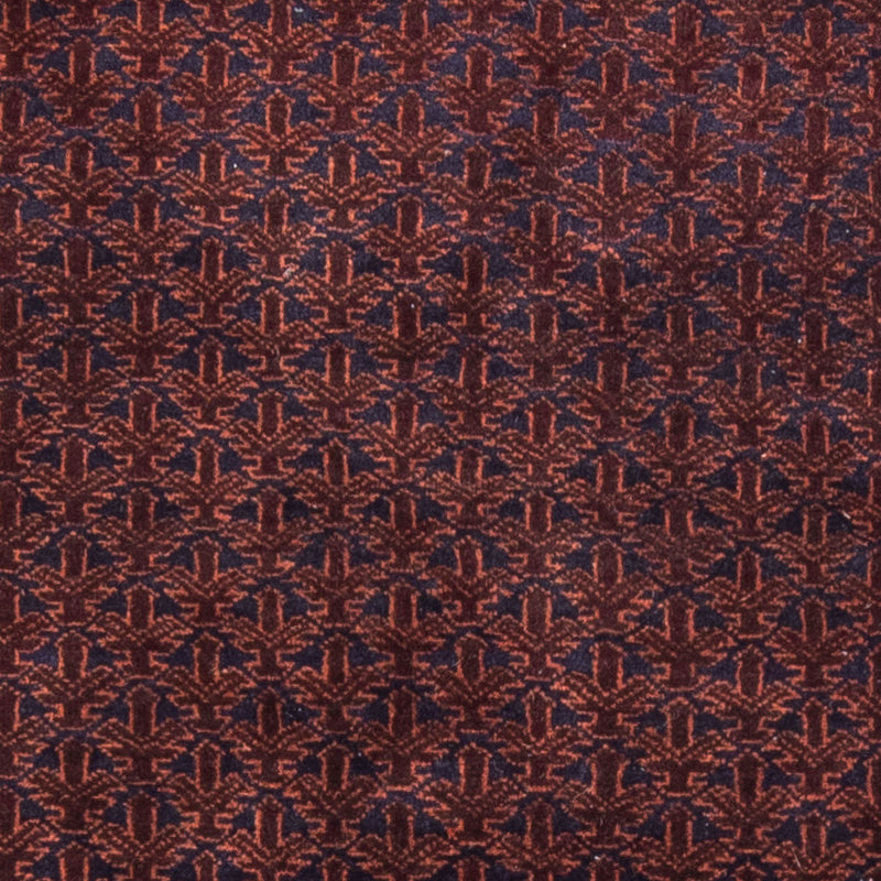 Alfombra Belutsch - Alfombra de Oración - 146 x 96 cm - azul oscuro