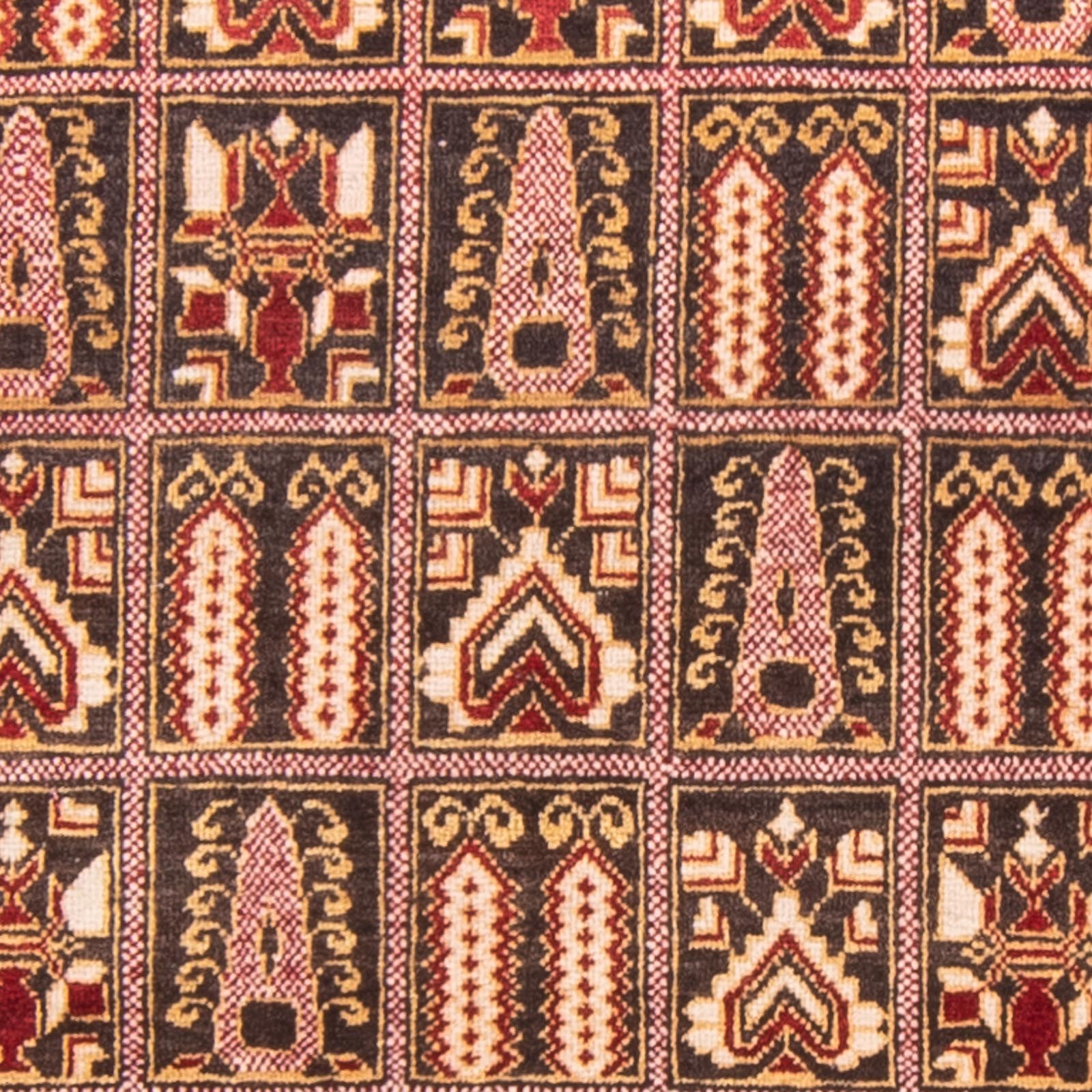 Alfombra Belutsch - 143 x 92 cm - multicolor