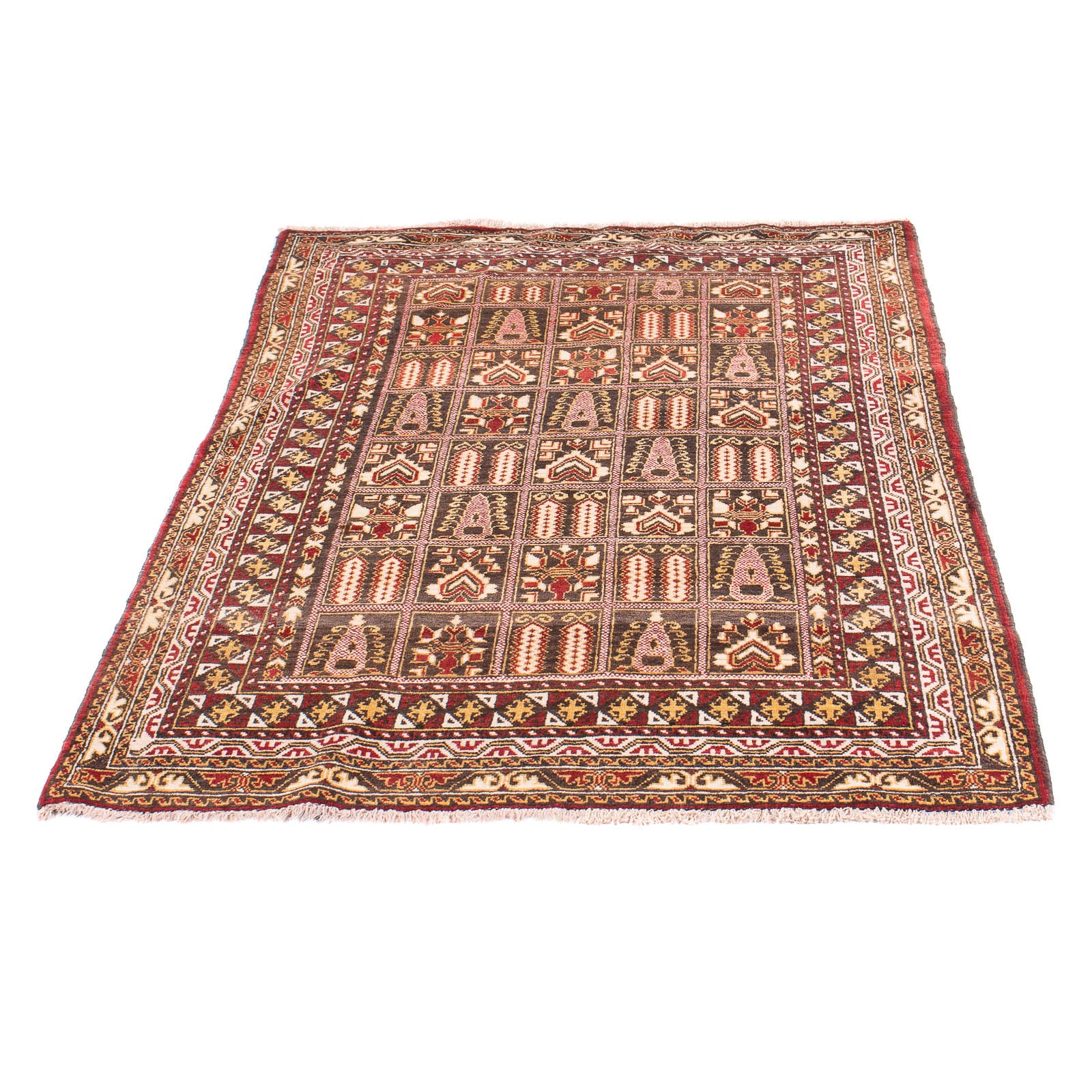 Alfombra Belutsch - 143 x 92 cm - multicolor