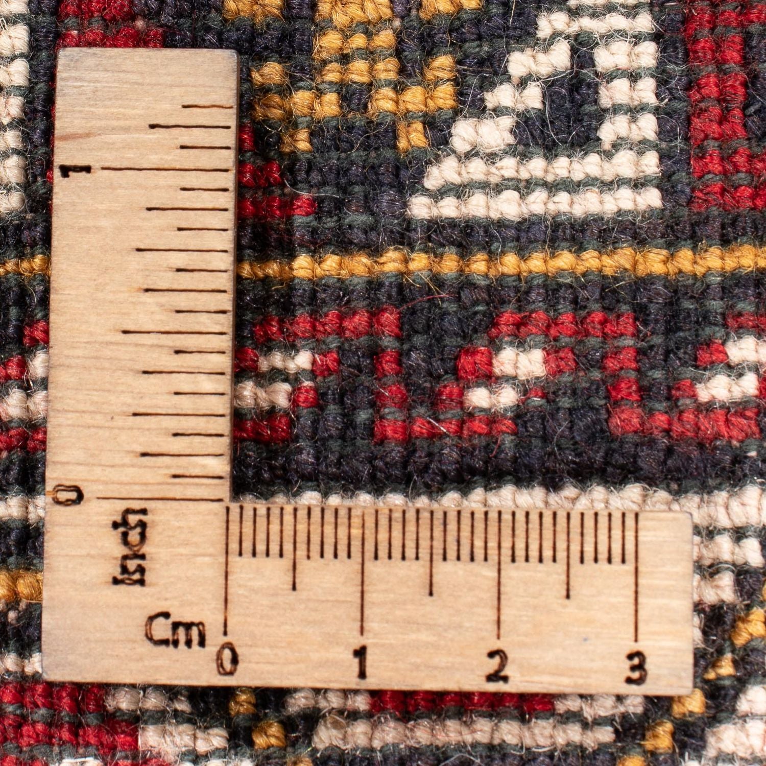 Alfombra Belutsch - 143 x 92 cm - multicolor