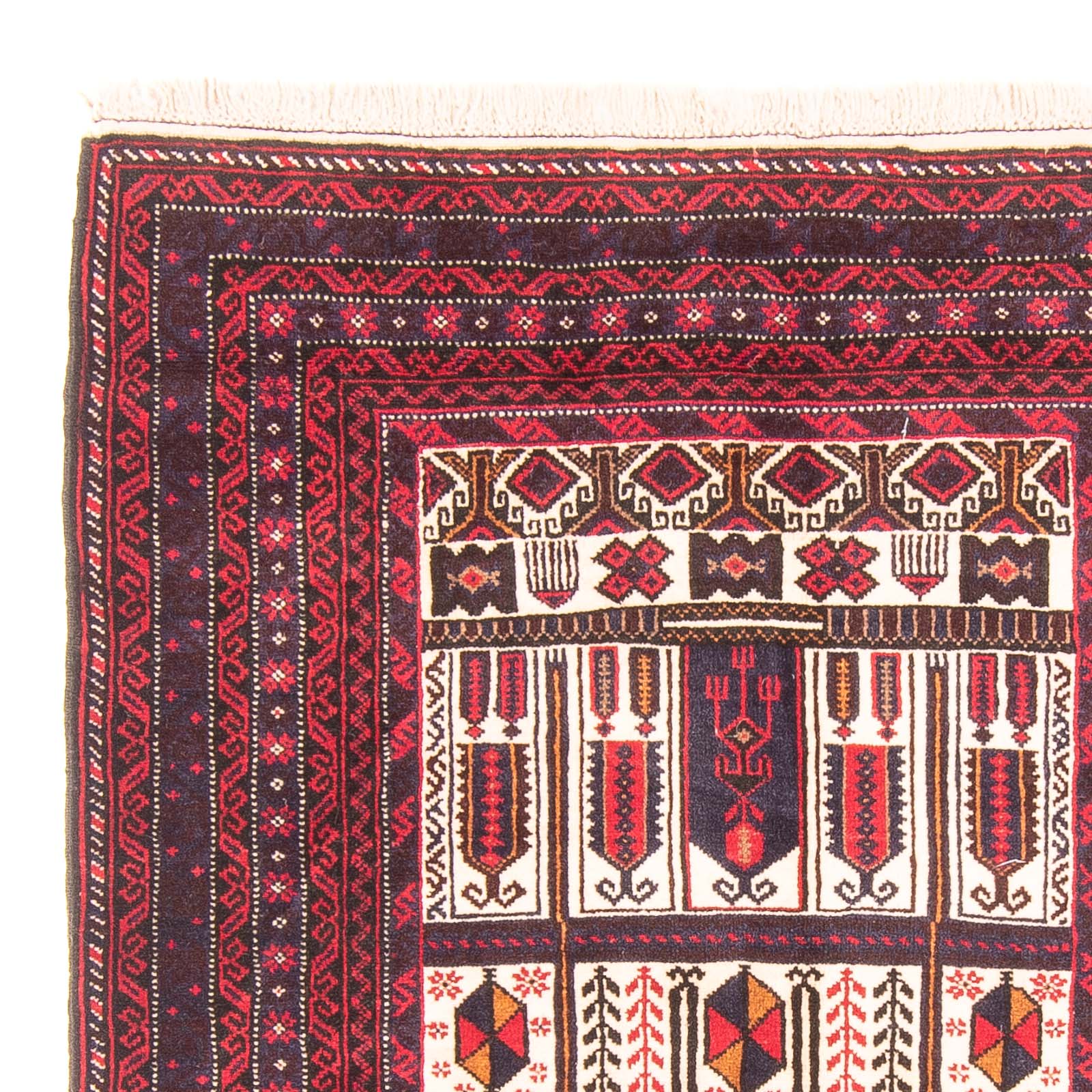 Alfombra Belutsch - 150 x 95 cm - beige