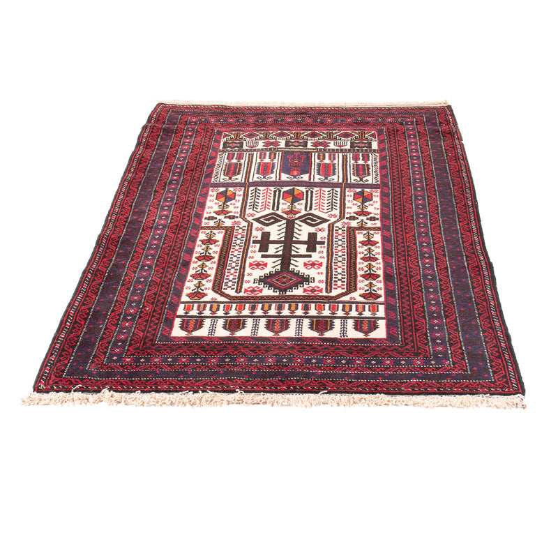 Alfombra Belutsch - 150 x 95 cm - beige