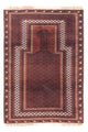 Alfombra Belutsch 130x86cm - Alfombra oriental