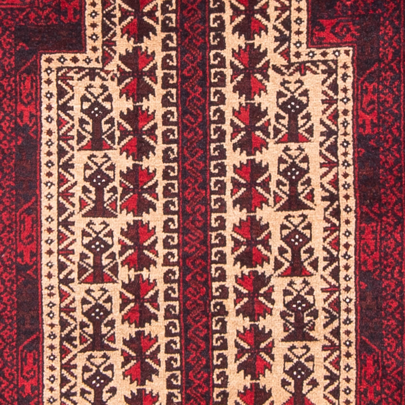 Alfombra Belutsch - Alfombra de Oración - 154 x 93 cm - beige