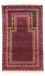 Alfombra Belutsch - Alfombra de Oración - 141 x 80 cm - azul oscuro