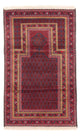 Alfombra Belutsch 141x80cm - Alfombra oriental