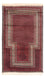 Alfombra Belutsch - Alfombra de Oración - 150 x 92 cm - azul oscuro