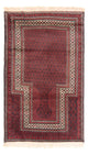 Alfombra Belutsch 150x92cm - Alfombra oriental