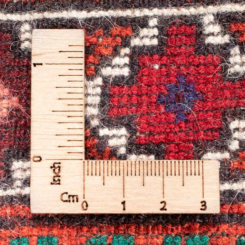 Alfombra Belutsch - Alfombra de Oración - 155 x 103 cm - rojo