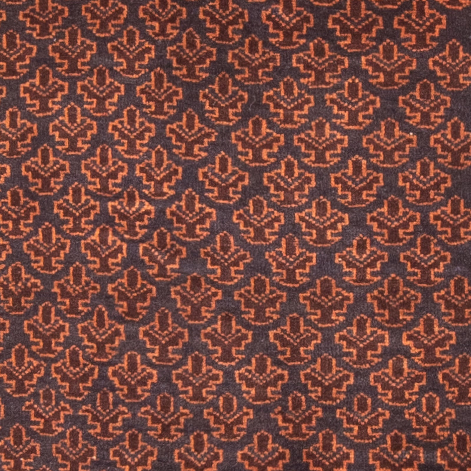 Alfombra Belutsch - Alfombra de Oración - 147 x 91 cm - azul oscuro