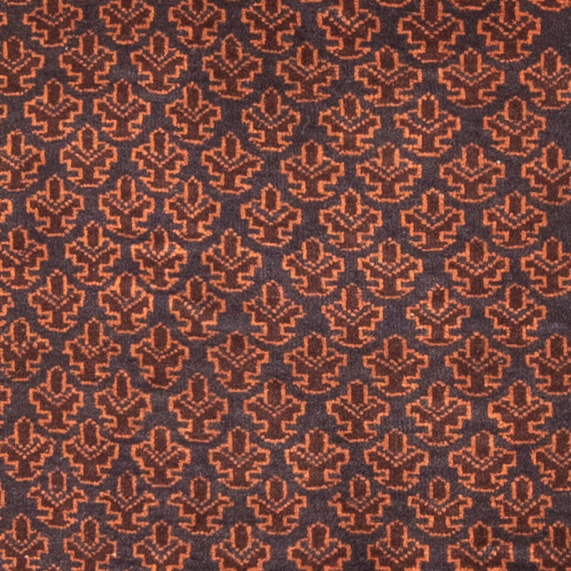 Alfombra Belutsch - Alfombra de Oración - 147 x 91 cm - azul oscuro